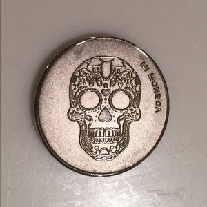 Mi-Moneda Coin for Pendant